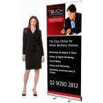 A-Z Reklama CZ Přenosný Roll Up Banner display Everyday RB-EVE150 150 x 200 cm – Zboží Živě