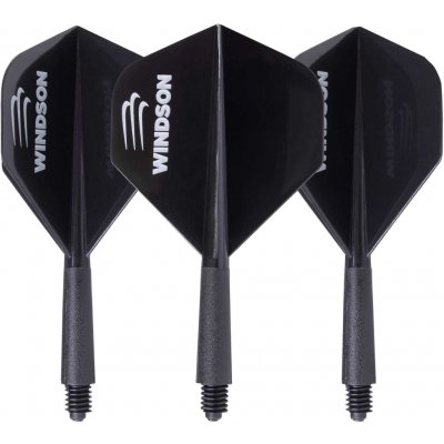 Windson Astix - black - S – Zboží Dáma