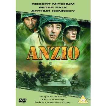 Anzio DVD