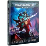 GW Warhammer Codex: Leagues of Votann – Hledejceny.cz