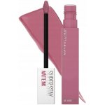 Maybelline SuperStay® Matte Ink Liquid dlouhotrvající matná rtěnka 180 Revolutionary 5 ml – Zboží Dáma