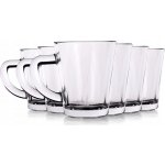 Mat Hrnek ESPRESSO skleněný 6ks 70 ml – Sleviste.cz