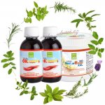 OKG Factor Base NO 400 g Omega-3 Complete 120 ml – Hledejceny.cz