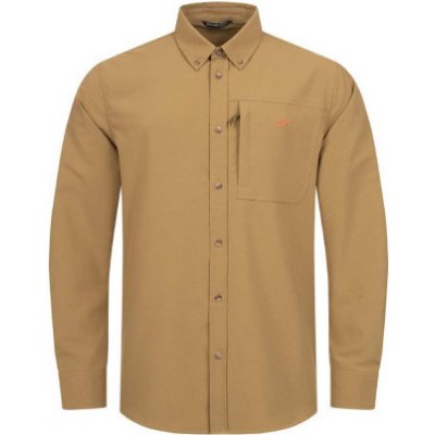 Košile Blaser Lovecká HunTec AirFlow béžová – Sleviste.cz