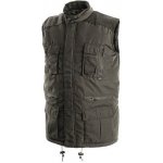 Canis CXS Pánská zimní vesta Ohio černá – Zboží Dáma