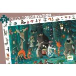 Djeco Vyhledávací Lesní orchestr 35 dílků – Hledejceny.cz