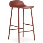 Normann Copenhagen Form 65 red/steel – Zbozi.Blesk.cz
