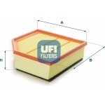 Vzduchový filtr UFI 30.366.00 – Hledejceny.cz