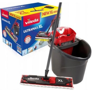 Vileda Ultramax XL Mop a kbelík plochý 42 cm