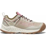 Keen Nxis Evo Wp W plaza taupe/ibis rose šedá – Sleviste.cz