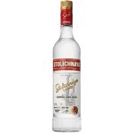 Stolichnaya 40% 0,7 l (holá láhev) – Hledejceny.cz