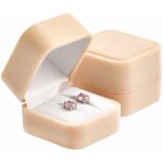 OLIVIE Sametová dárková krabička na náušnice 5126 – Zboží Dáma