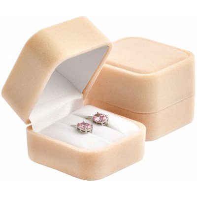 OLIVIE Sametová dárková krabička na náušnice 5126 – Zboží Dáma