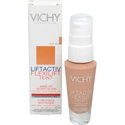 Vichy Liftactiv FlexiTeint make-up proti vráskám SPF20 15 Opal 30 ml – Hledejceny.cz