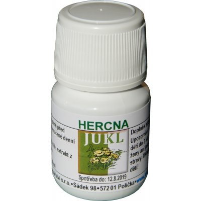 Jukl tinktura hercna 30 ml – Hledejceny.cz