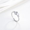 Prsteny Jan Kos jewellery Stříbrný prsten MHT 3577 SW
