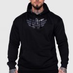 Iron Aesthetics Apex černá – Zboží Dáma