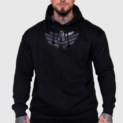 Iron Aesthetics Apex černá – Zboží Dáma