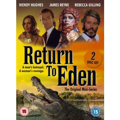 Return To Eden DVD