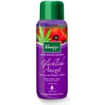 Kneipp pěna do koupele Červený mák a konopí 400 ml – Hledejceny.cz