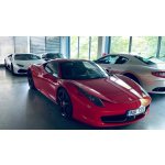 Jízda ve Ferrari Praha 1 osoba Bez záznamu 20 minut – Sleviste.cz