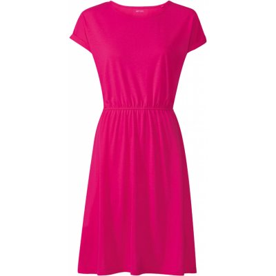 Esmara dámské šaty růžová – Zboží Mobilmania