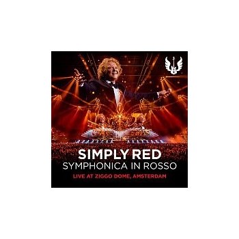 Simply Red - Symphonica in Rosso Live at Ziggo Dome, Amsterdam