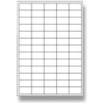Rayfilm R0119.0302C Glossy samolepicí etikety 52,5 x 21,2 mm 1040 etiket bílá – Sleviste.cz