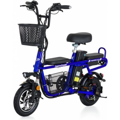 Elektropower Arko 250W 13Ah modrá | Zboží Auto