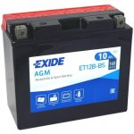 Exide YT12B-BS, ET12B-BS – Zboží Mobilmania