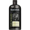 Šampon Syoss Curls & Waves šampon 500 ml