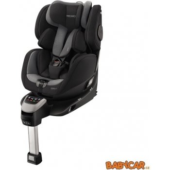 Recaro Zero.1 2017 Carbon Black