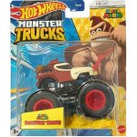 Toys Hot Wheels Monster Truck Super Mario Donkey Kong – Hledejceny.cz