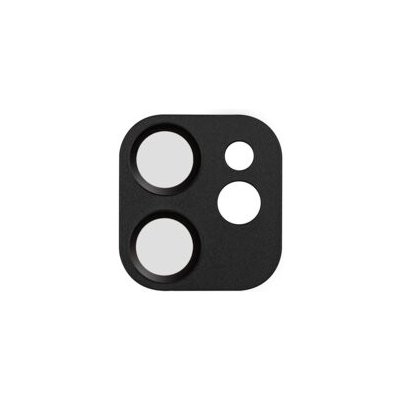 COTEetCI sklo na fotoaparát pro Apple iPhone 12, černá CS2221-BK – Zboží Živě