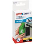 Tesa samolepicí suchý zip černý obě strany 1 m x 20 mm – Zboží Živě