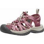 Keen Whisper Women rose brown/peach parfait – Zboží Dáma