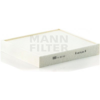 Mann Kabinový filtr Škoda Rapid (2012 - 2019) - | Zboží Auto