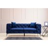 Pohovka Atelier del Sofa 2-místná ComoNavy Blue, Modrá