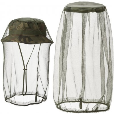 Moskytiéra na klobouk Delphin SHIELD C2G – Sleviste.cz