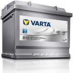 Varta Professional 12V 60Ah 560A 930 060 056 – Zboží Živě