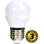 Solight žárovka LED E27 8W miniGLOBE přírodní bílá – Zboží Mobilmania