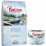 Purizon Adult ryba bez obilovin 6,5 kg – Sleviste.cz