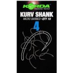 Korda Kurv Shank vel.4 10ks – Zboží Dáma