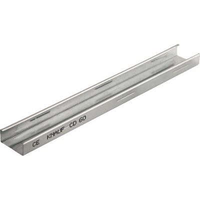 Sádrokartonový profil CD KNAUF 60x27x0,6 - 3,00 m – Hledejceny.cz