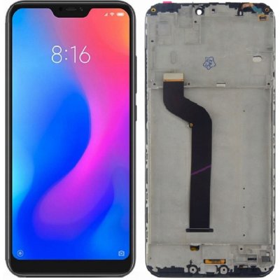 LCD Displej Xiaomi Mi A2 Lite – Hledejceny.cz