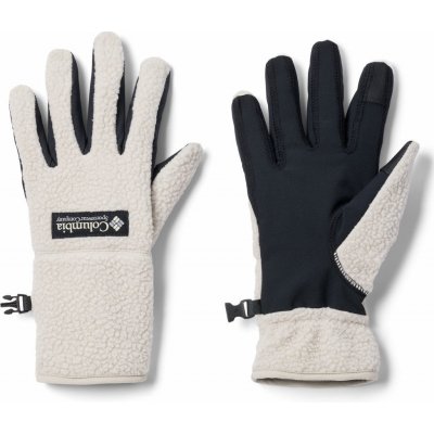 Columbia Helvetia II Sherpa Glove W 2094031278 dark stone – Hledejceny.cz