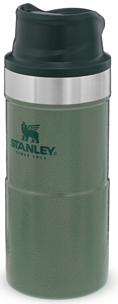 Stanley Travel Mug 350 ml zelená