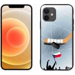 mmCase na iPhone 12 mini - fanoušci hokeje – Zboží Mobilmania