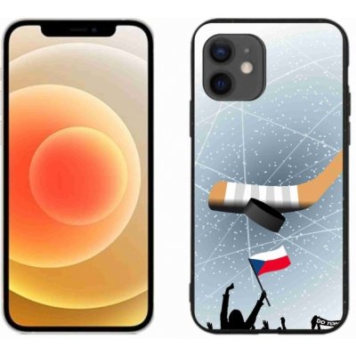 mmCase na iPhone 12 mini - fanoušci hokeje – Zboží Mobilmania