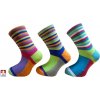 Pondy ponožky ELASTIK BARVY různé barvy